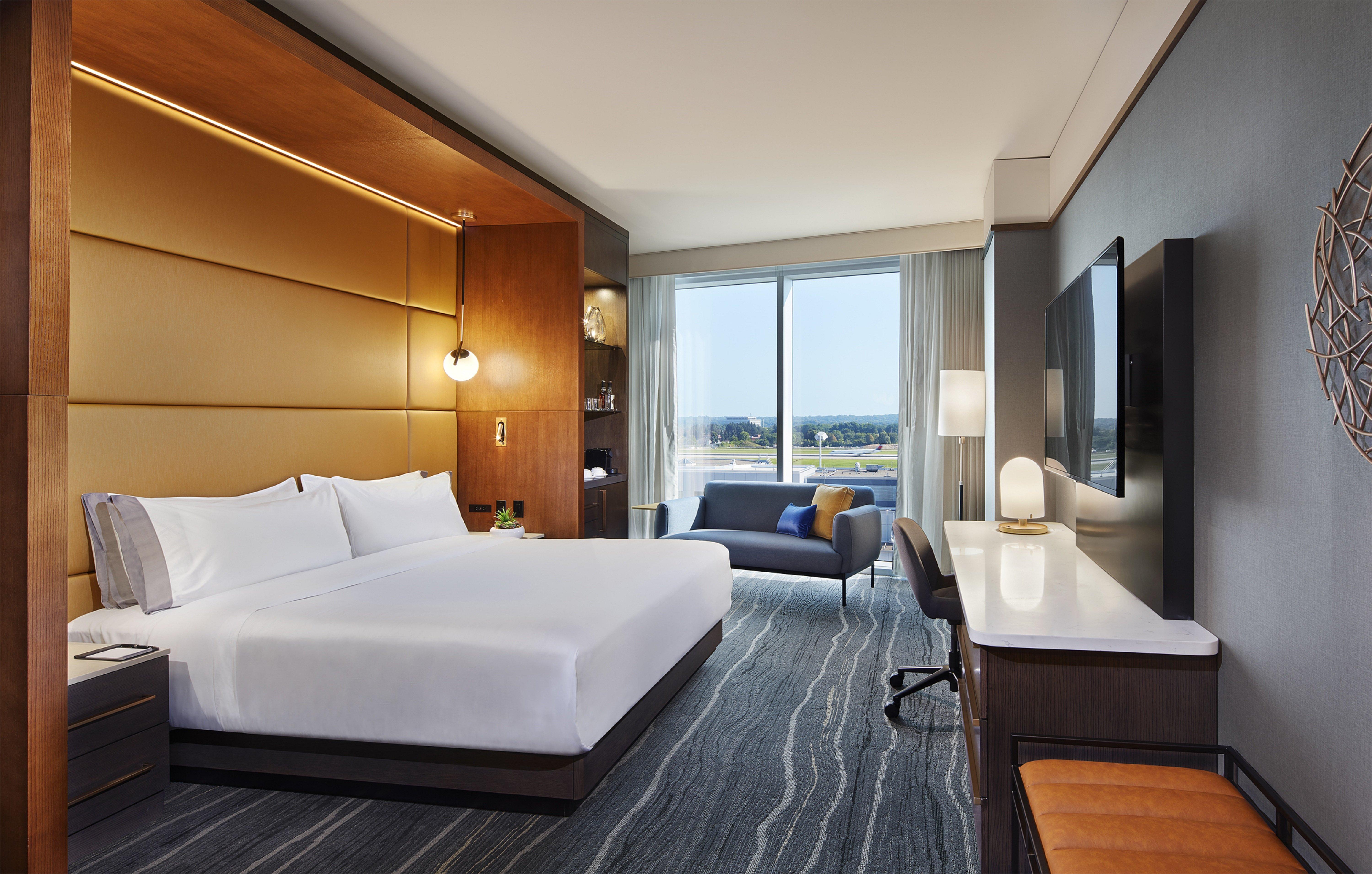 Intercontinental Minneapolis - St. Paul Airport By Ihg Exterior foto