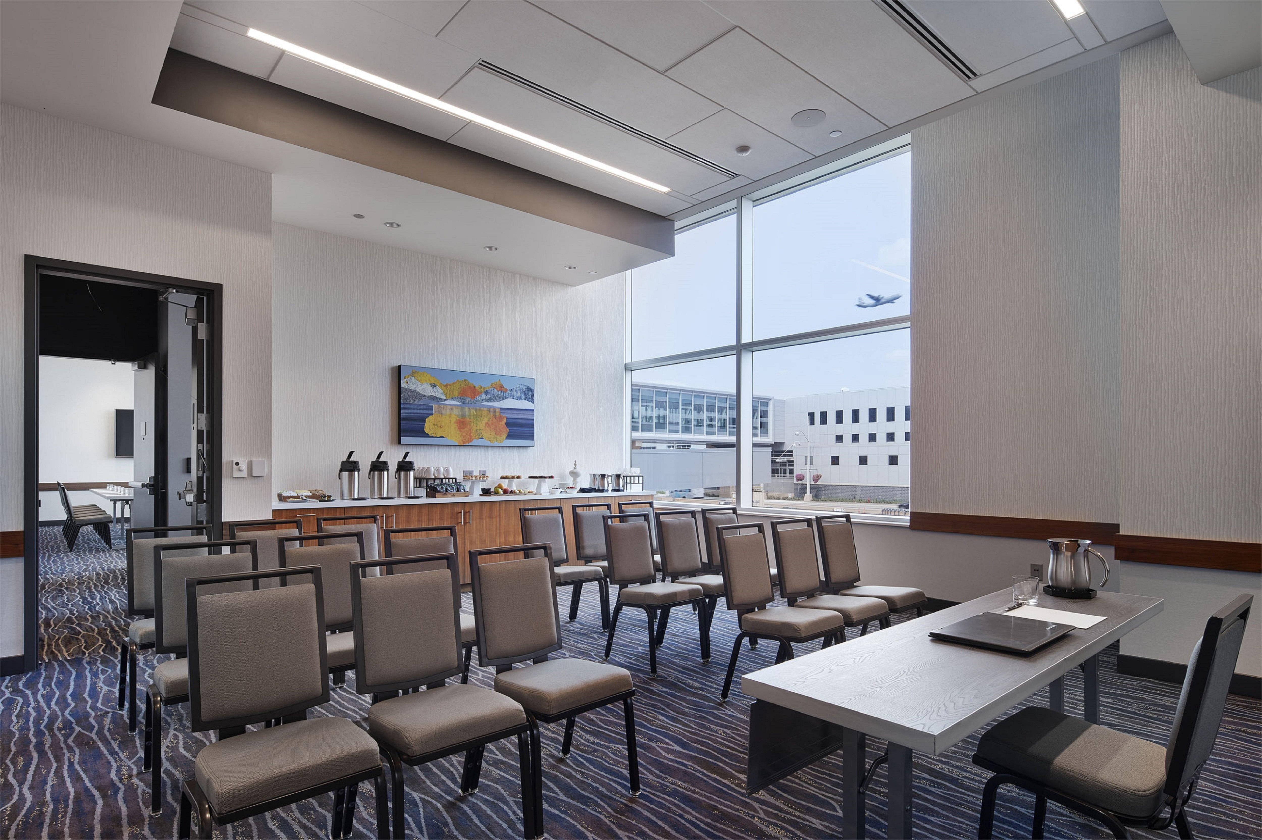 Intercontinental Minneapolis - St. Paul Airport By Ihg Exterior foto