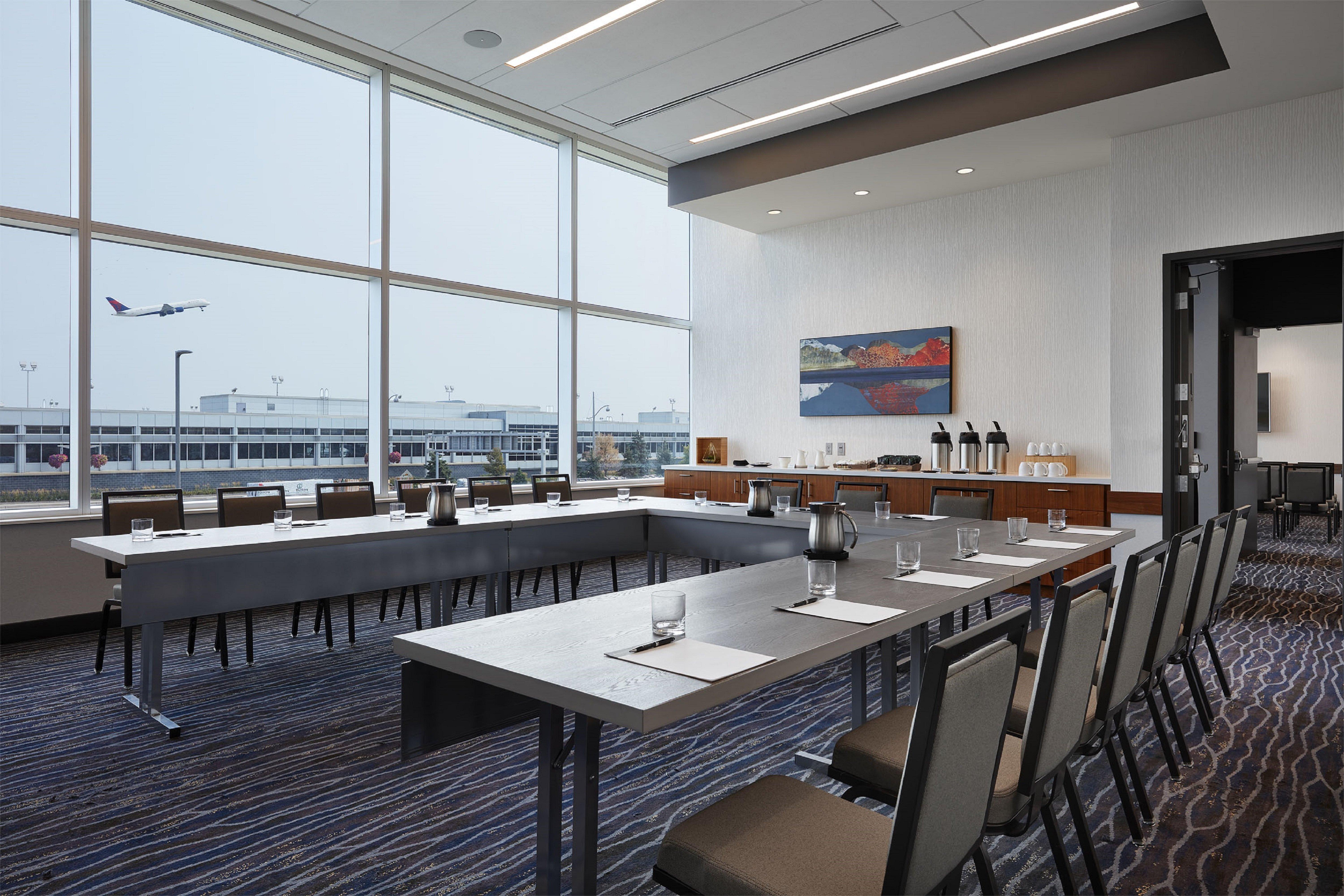 Intercontinental Minneapolis - St. Paul Airport By Ihg Exterior foto